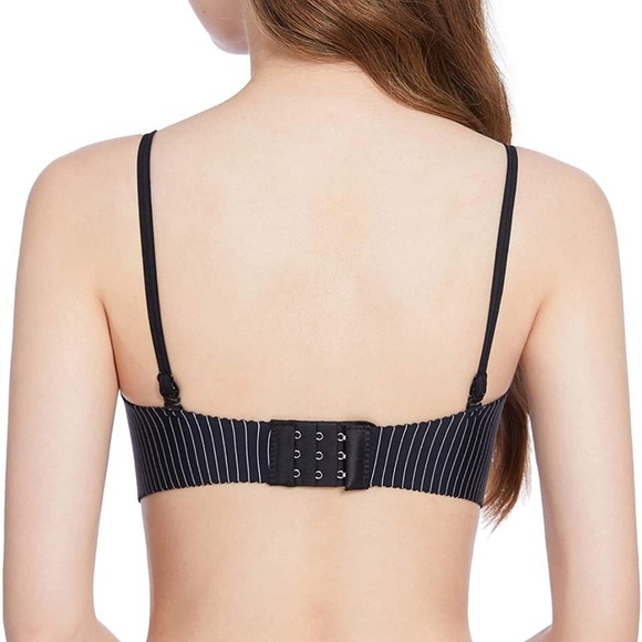 🆕 Push Up Seamless Padded Brassiere Comfort Wireless Bras Pack of 5 - Picture 3 of 4